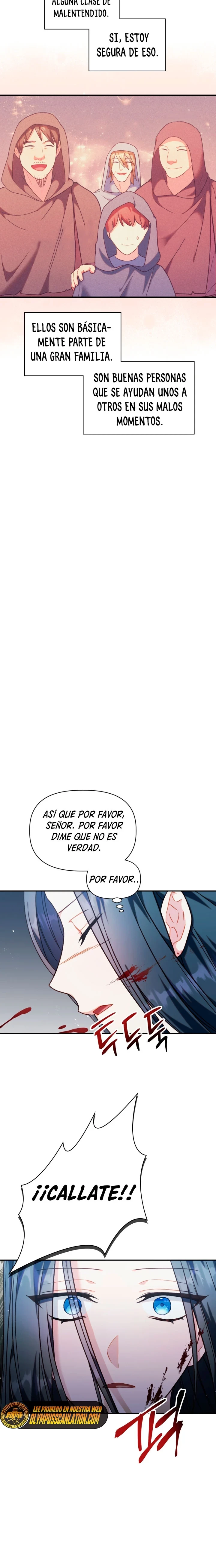 Manual de instrucciones del Reencarnado Capítulo 47 - Página 23 en español