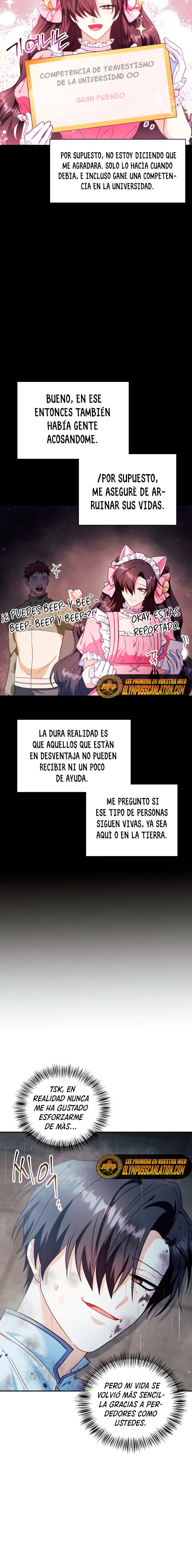 Manual de instrucciones del Reencarnado Capítulo 47 - Página 7 en español
