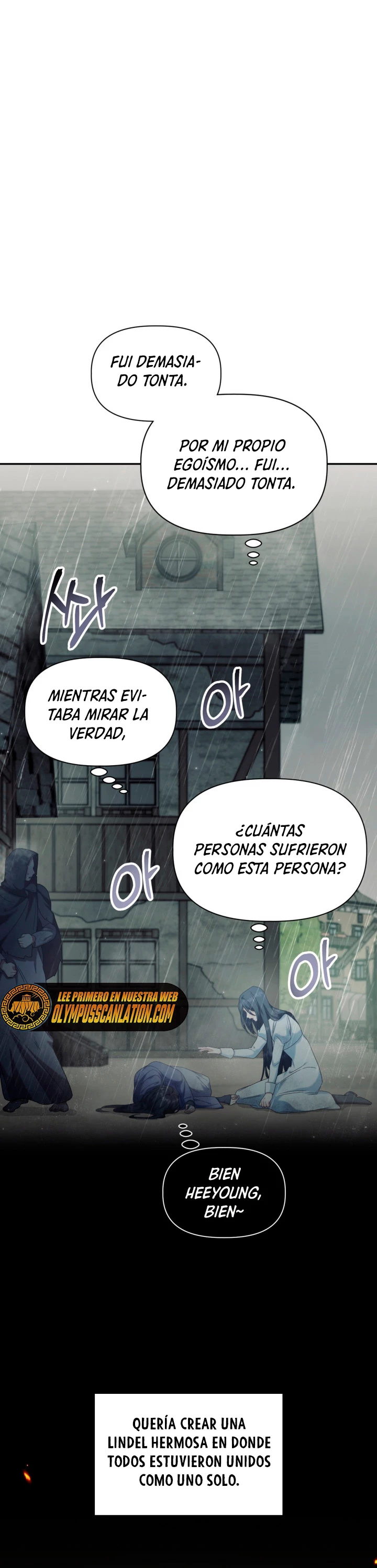 Manual de instrucciones del Reencarnado Capítulo 48 - Página 10 en español