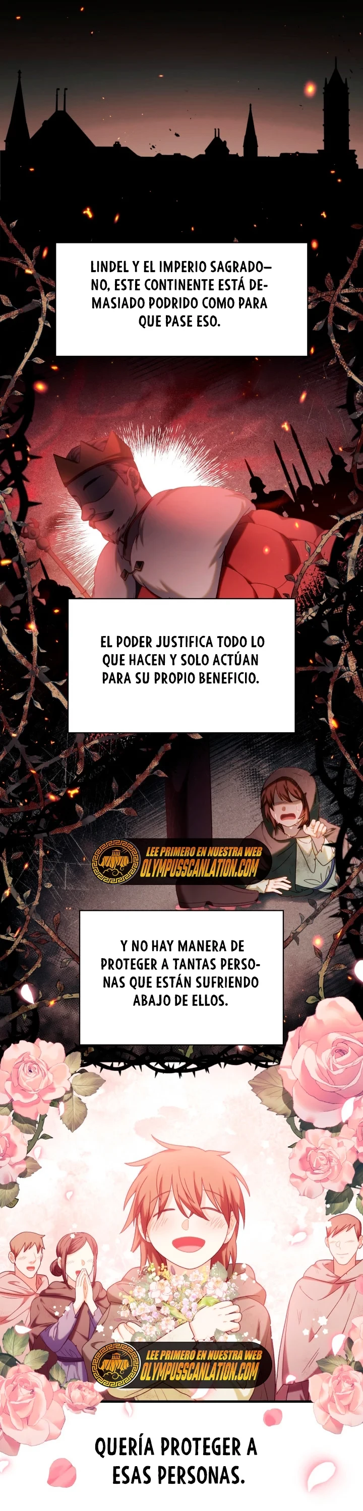 Manual de instrucciones del Reencarnado Capítulo 48 - Página 11 en español