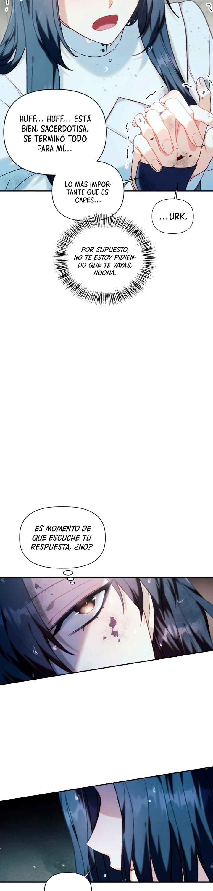Manual de instrucciones del Reencarnado Capítulo 48 - Página 14 en español