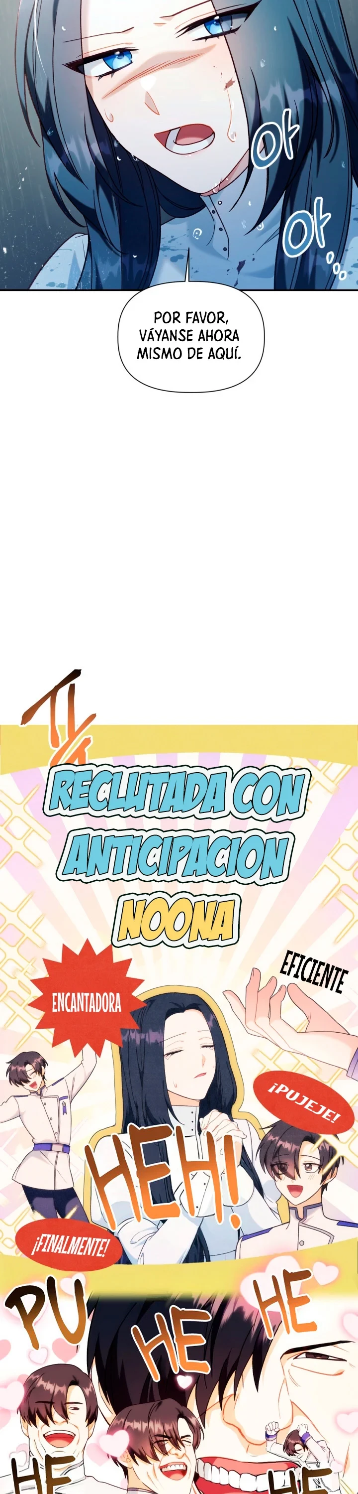 Manual de instrucciones del Reencarnado Capítulo 48 - Página 16 en español