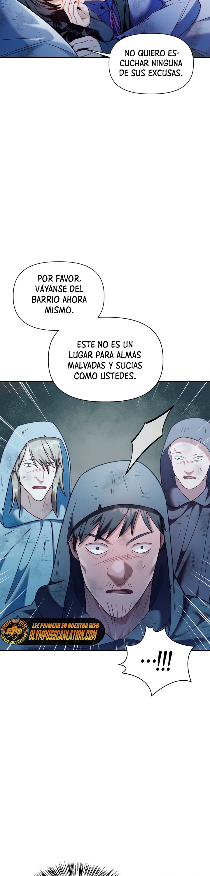 Manual de instrucciones del Reencarnado Capítulo 48 - Página 18 en español