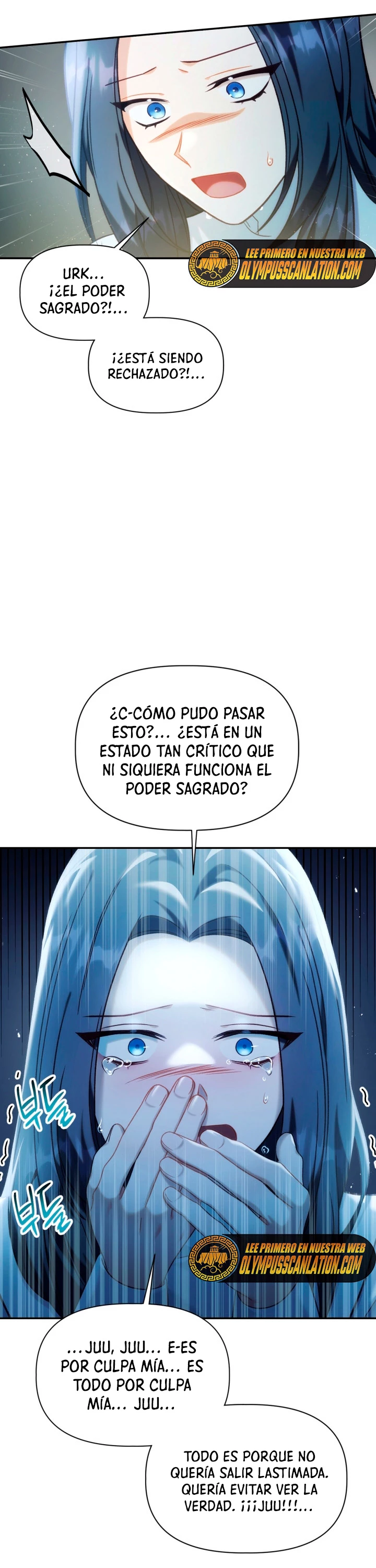 Manual de instrucciones del Reencarnado Capítulo 48 - Página 21 en español
