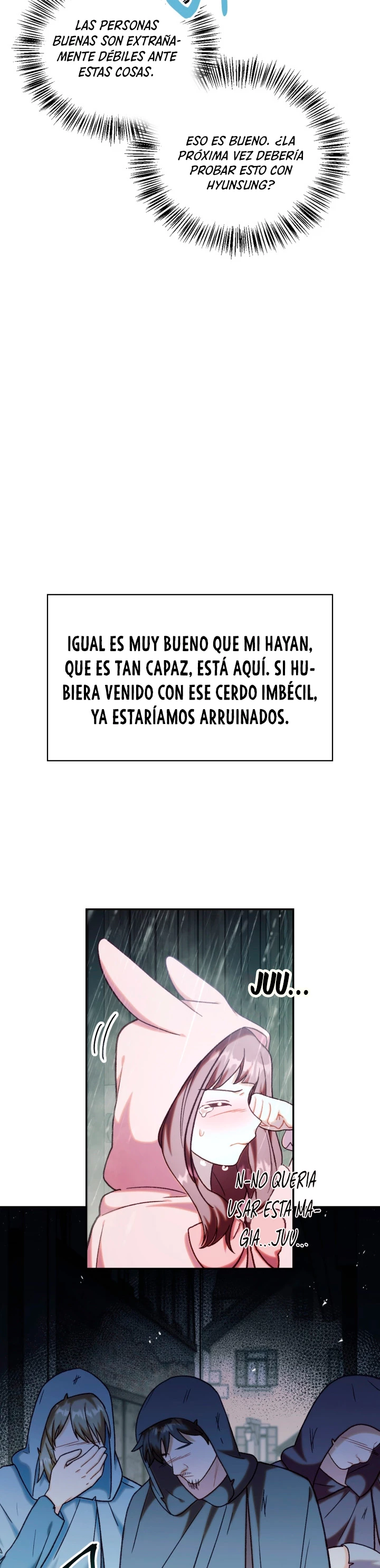 Manual de instrucciones del Reencarnado Capítulo 48 - Página 24 en español