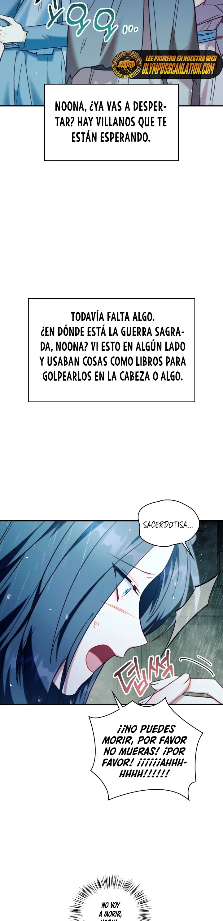 Manual de instrucciones del Reencarnado Capítulo 48 - Página 25 en español