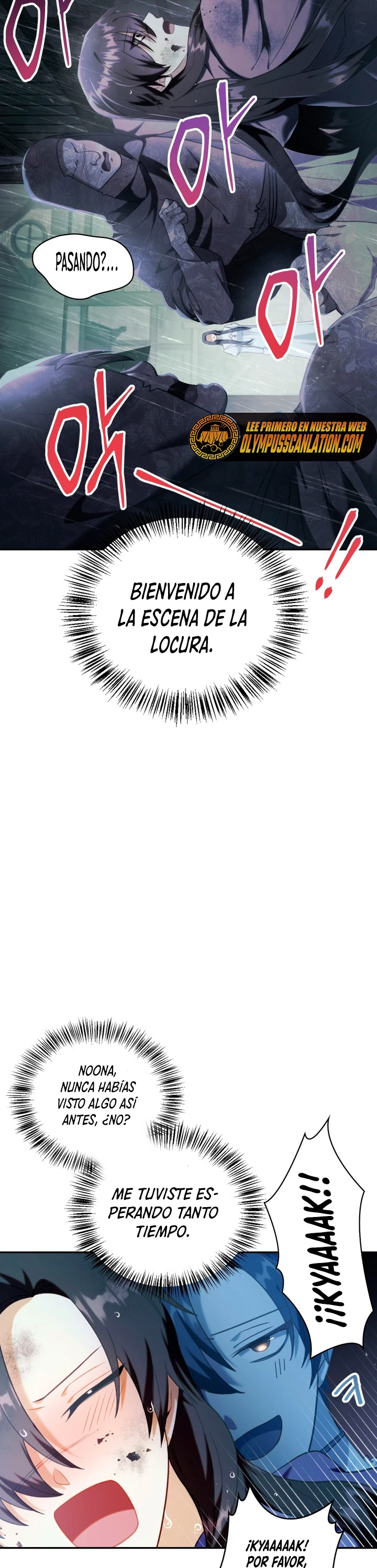 Manual de instrucciones del Reencarnado Capítulo 48 - Página 3 en español