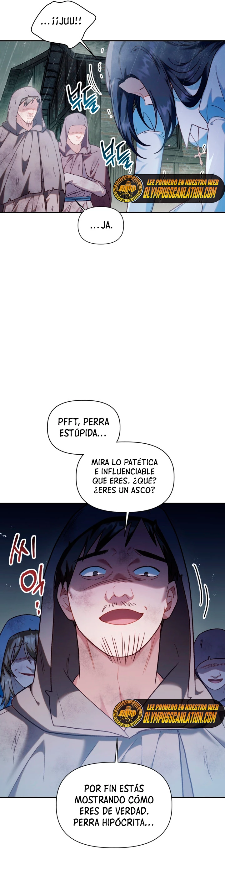 Manual de instrucciones del Reencarnado Capítulo 48 - Página 32 en español