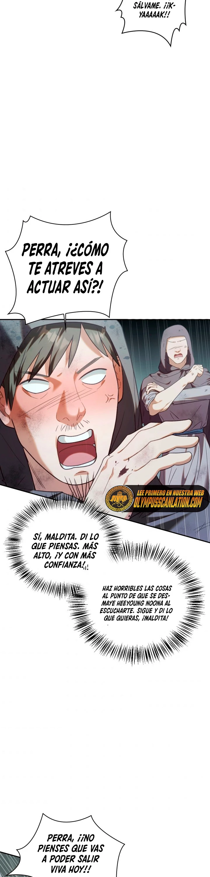 Manual de instrucciones del Reencarnado Capítulo 48 - Página 4 en español