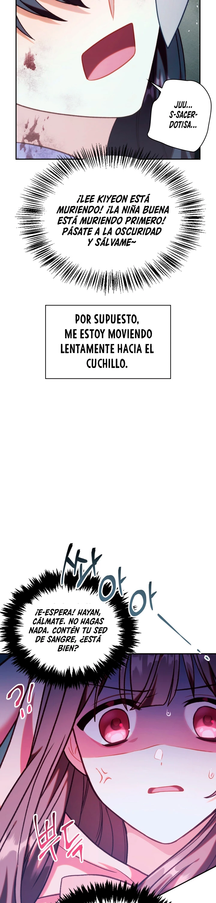Manual de instrucciones del Reencarnado Capítulo 48 - Página 43 en español