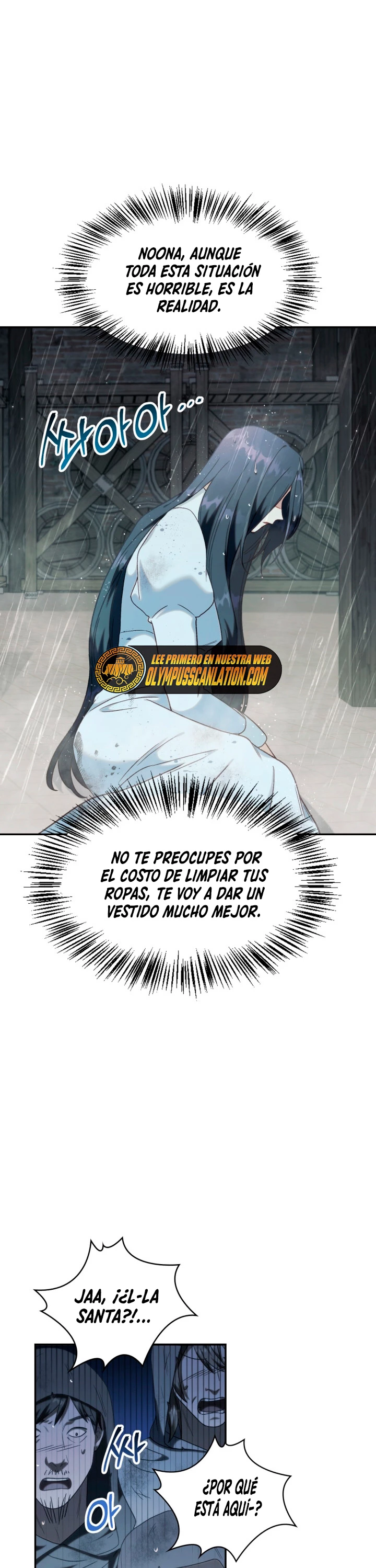 Manual de instrucciones del Reencarnado Capítulo 48 - Página 8 en español