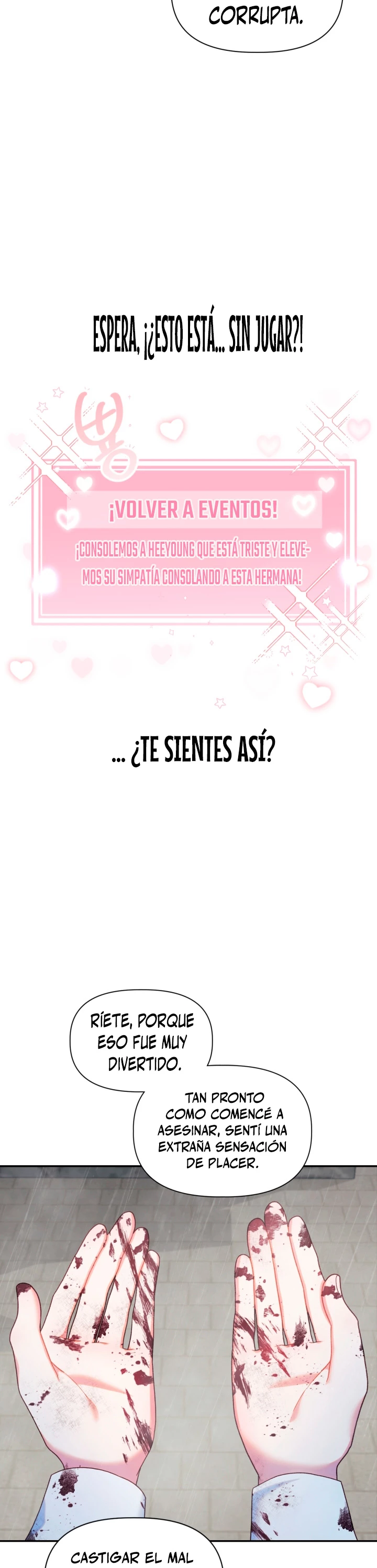 Manual de instrucciones del Reencarnado Capítulo 49 - Página 29 en español
