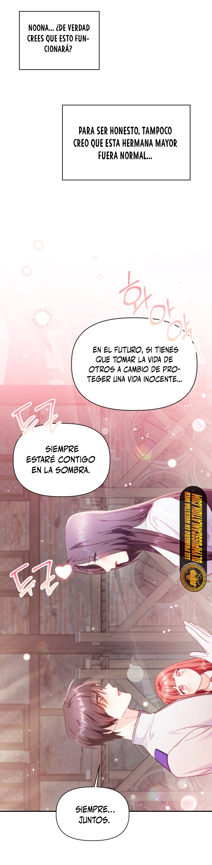 Manual de instrucciones del Reencarnado Capítulo 49 - Página 33 en español
