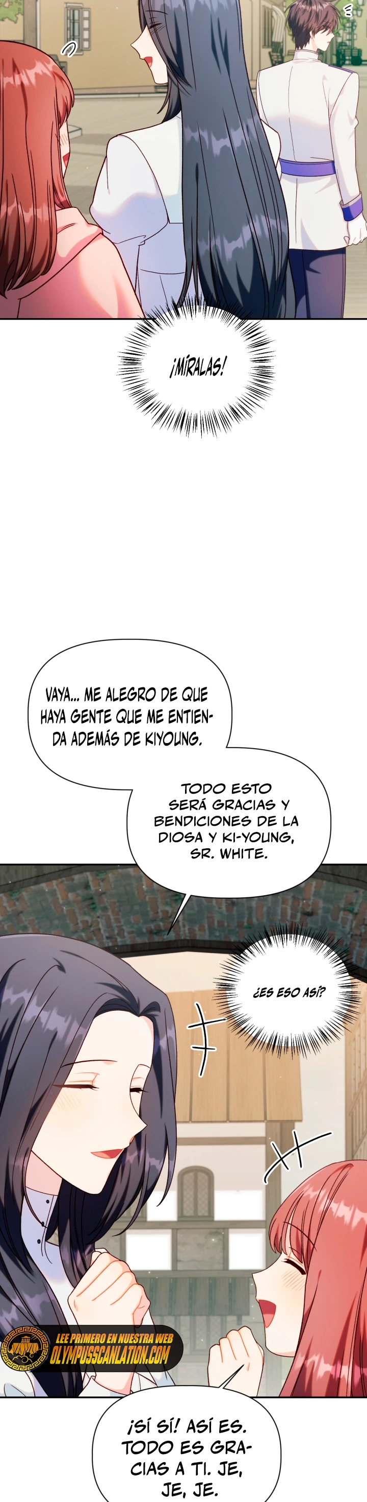 Manual de instrucciones del Reencarnado Capítulo 49 - Página 46 en español