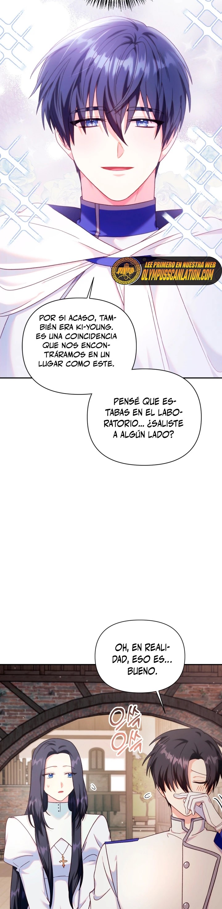 Manual de instrucciones del Reencarnado Capítulo 49 - Página 50 en español