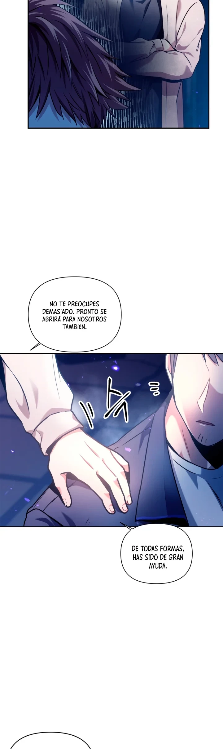Manual de instrucciones del Reencarnado Capítulo 5 - Página 25 en español
