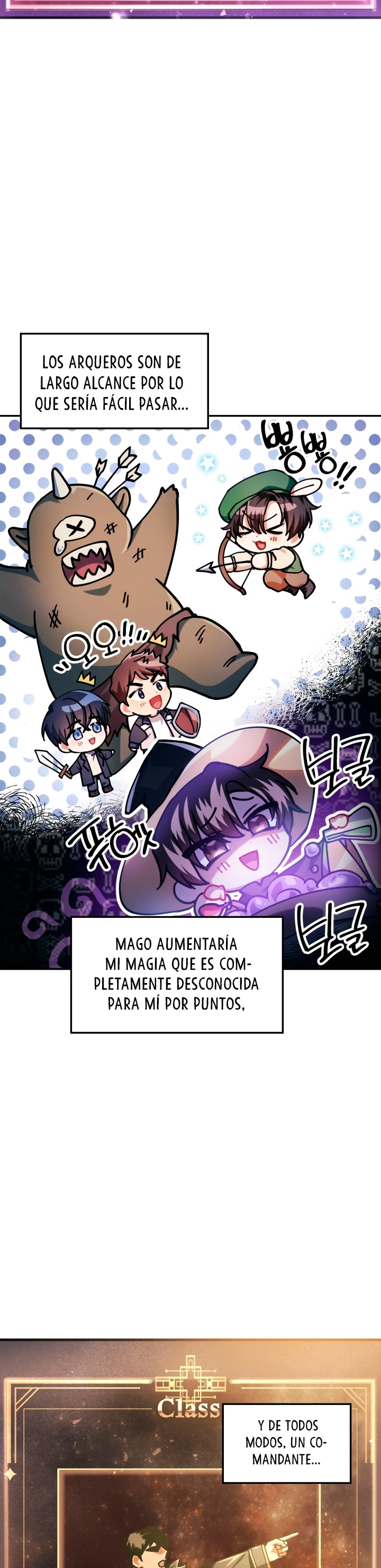 Manual de instrucciones del Reencarnado Capítulo 5 - Página 34 en español