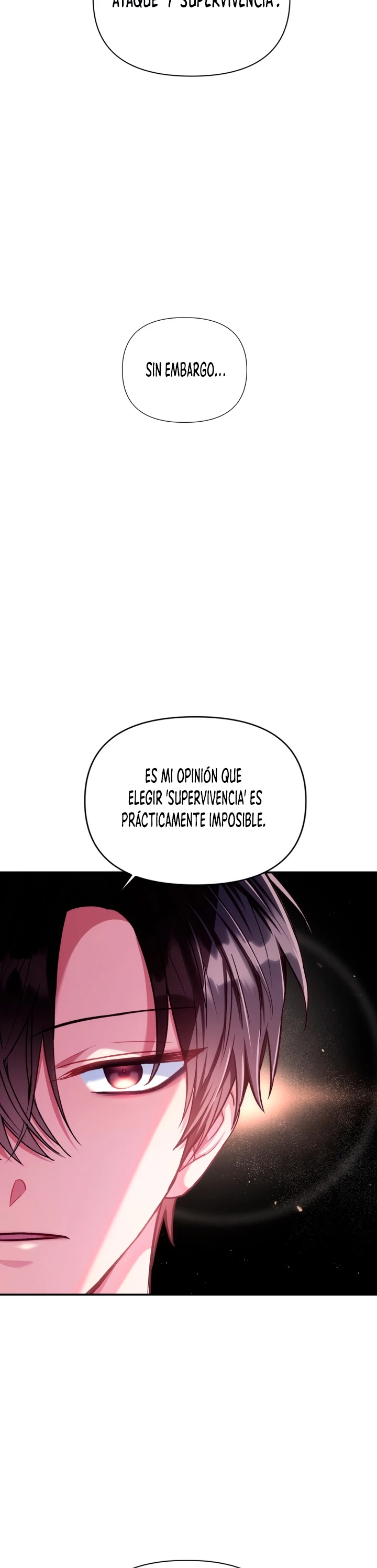 Manual de instrucciones del Reencarnado Capítulo 5 - Página 6 en español