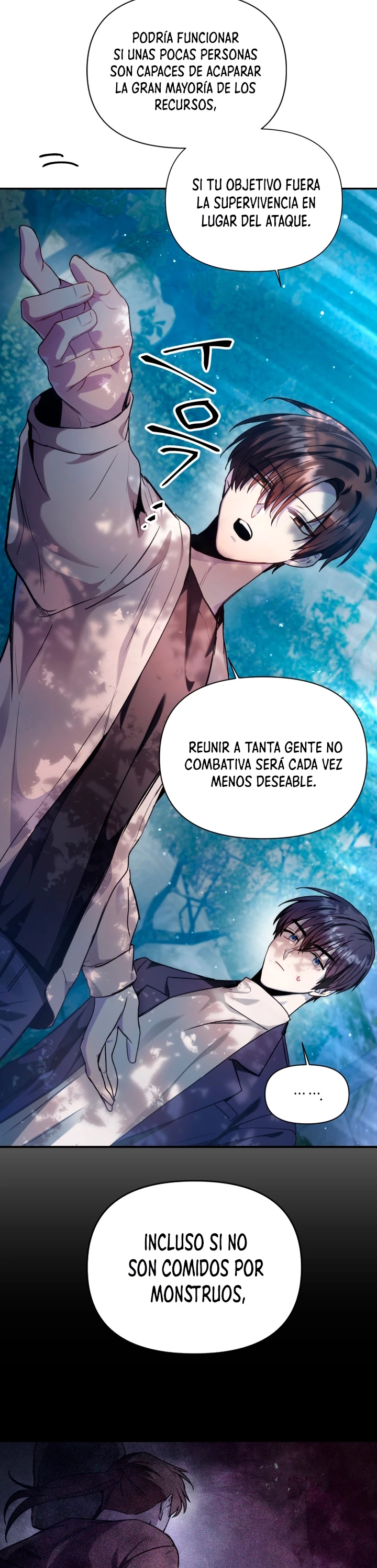 Manual de instrucciones del Reencarnado Capítulo 5 - Página 7 en español