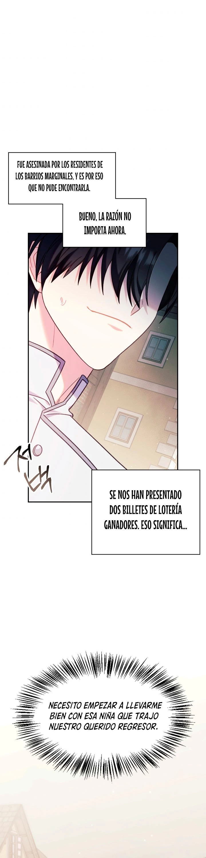 Manual de instrucciones del Reencarnado Capítulo 50 - Página 19 en español