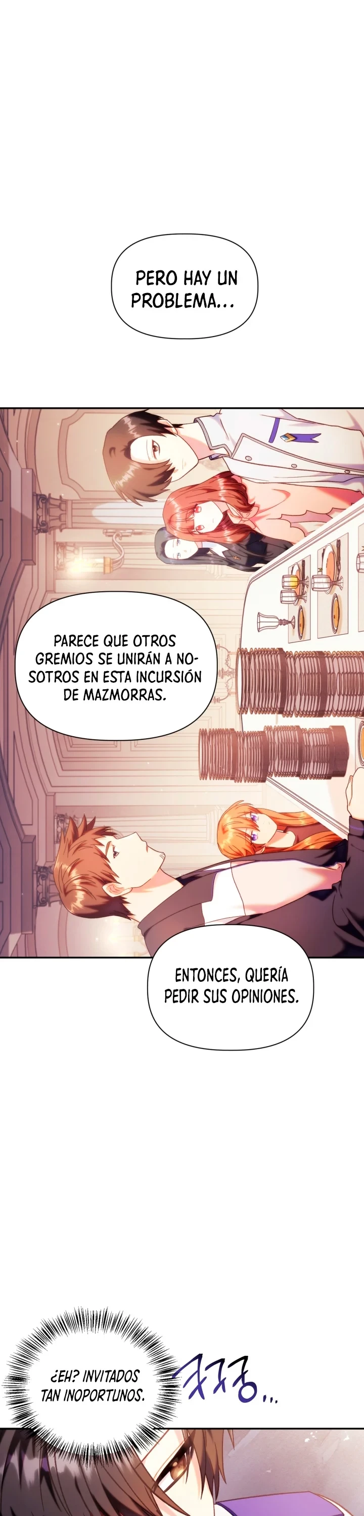 Manual de instrucciones del Reencarnado Capítulo 50 - Página 28 en español