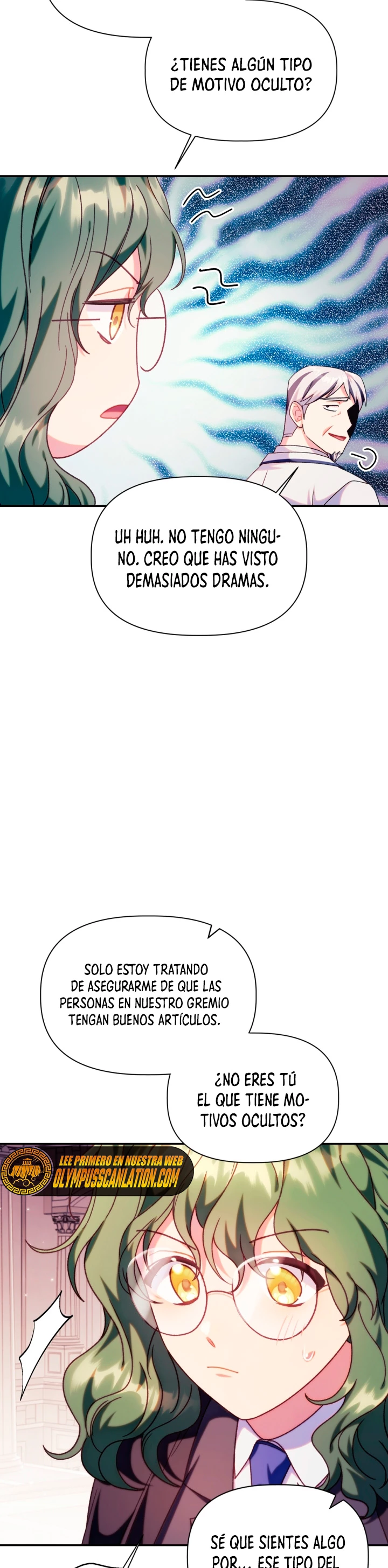 Manual de instrucciones del Reencarnado Capítulo 50 - Página 36 en español