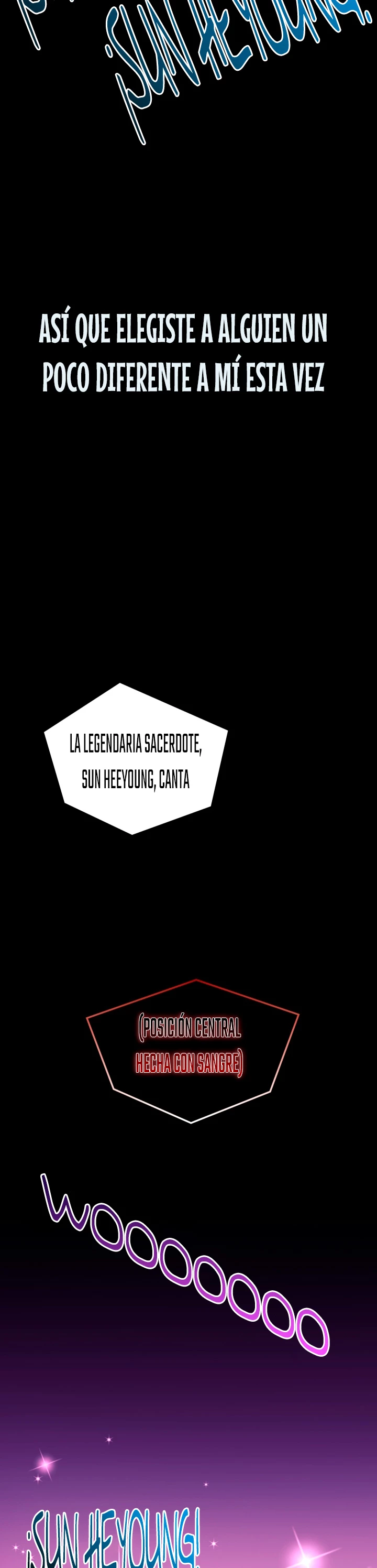 Manual de instrucciones del Reencarnado Capítulo 50 - Página 8 en español