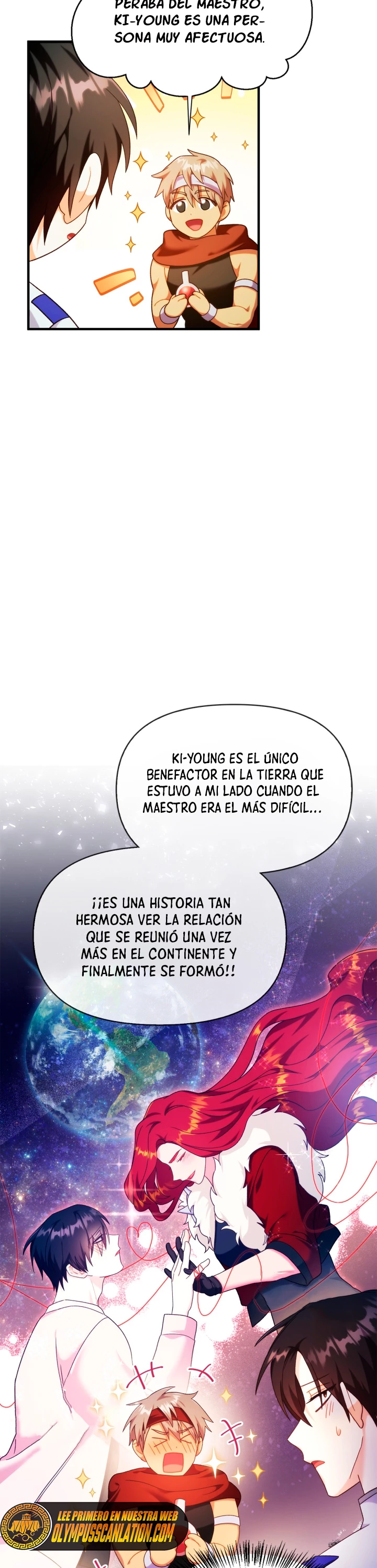 Manual de instrucciones del Reencarnado Capítulo 51 - Página 14 en español