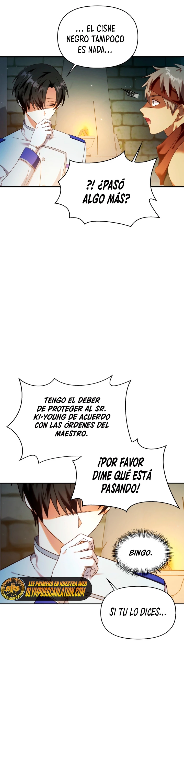Manual de instrucciones del Reencarnado Capítulo 51 - Página 17 en español