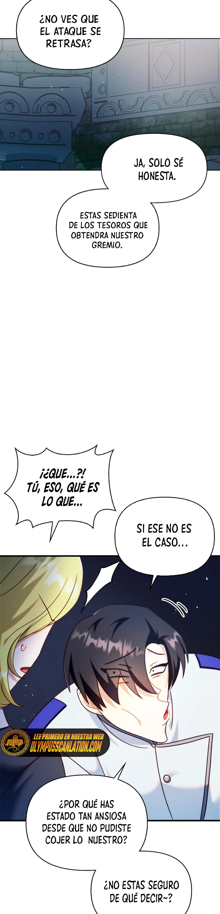 Manual de instrucciones del Reencarnado Capítulo 51 - Página 23 en español