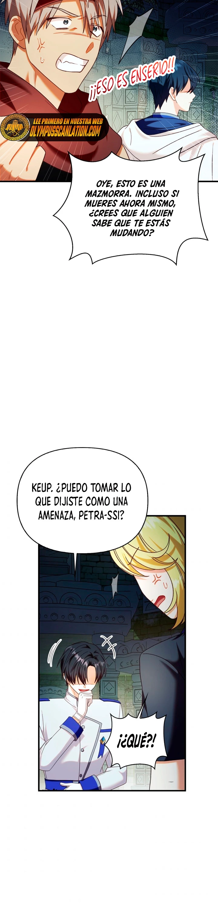 Manual de instrucciones del Reencarnado Capítulo 51 - Página 26 en español