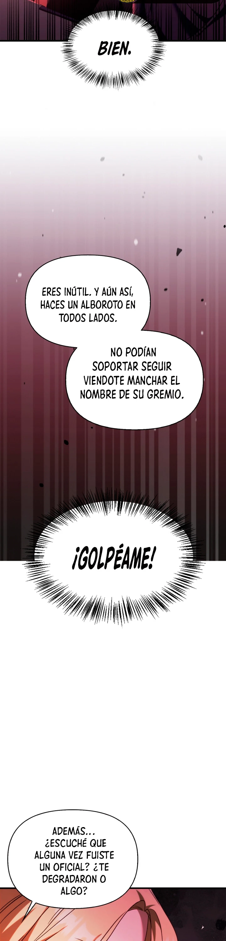 Manual de instrucciones del Reencarnado Capítulo 51 - Página 28 en español