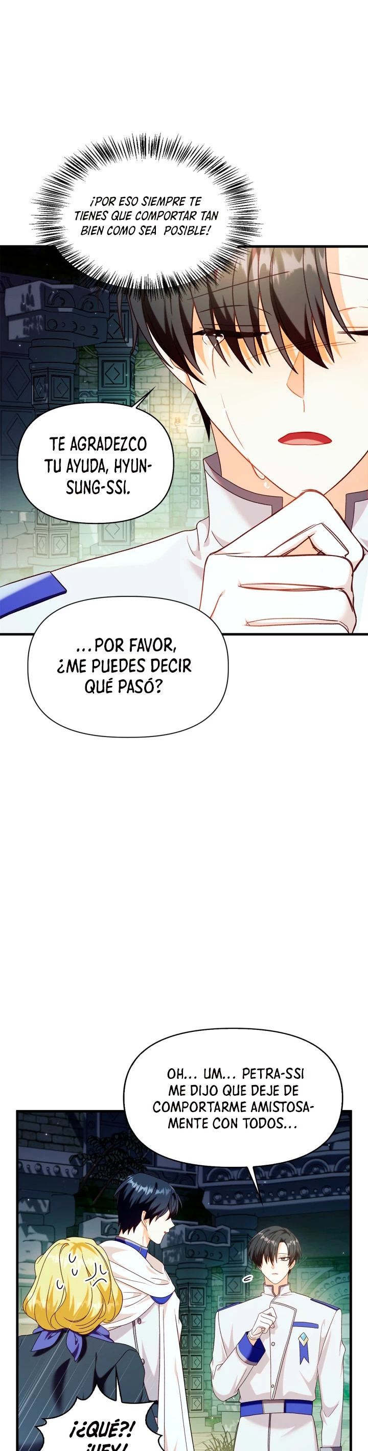 Manual de instrucciones del Reencarnado Capítulo 51 - Página 35 en español