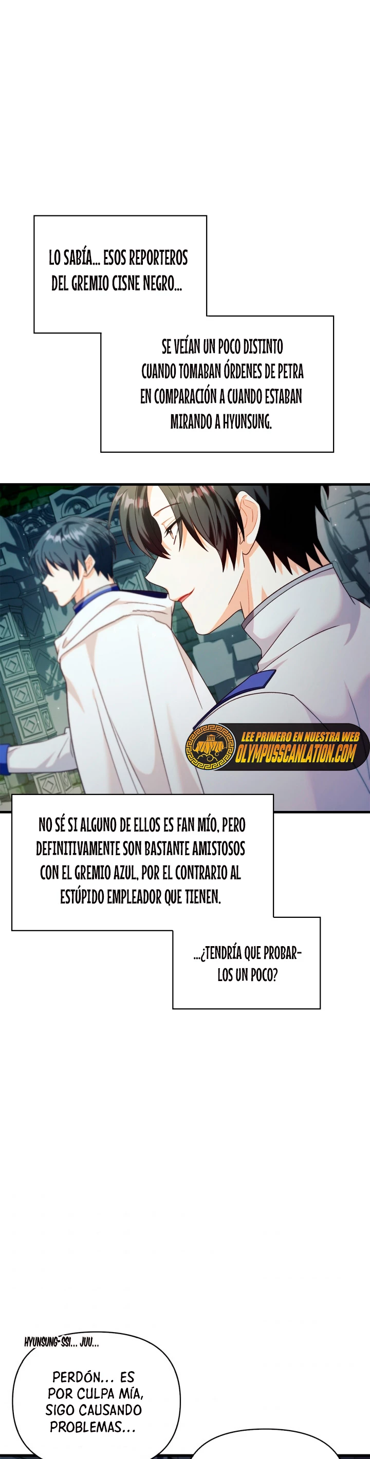 Manual de instrucciones del Reencarnado Capítulo 51 - Página 37 en español