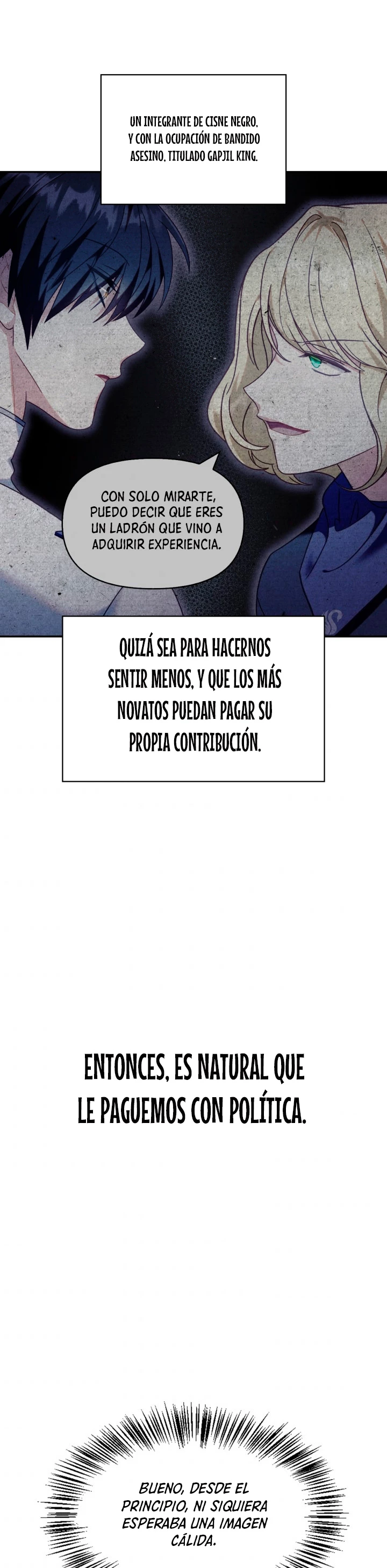 Manual de instrucciones del Reencarnado Capítulo 51 - Página 4 en español