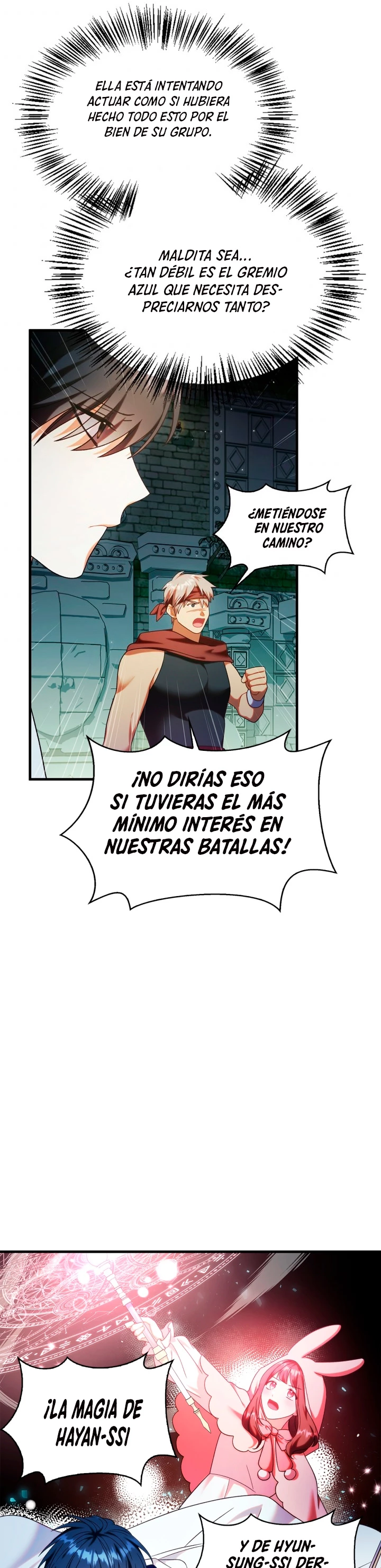 Manual de instrucciones del Reencarnado Capítulo 51 - Página 42 en español