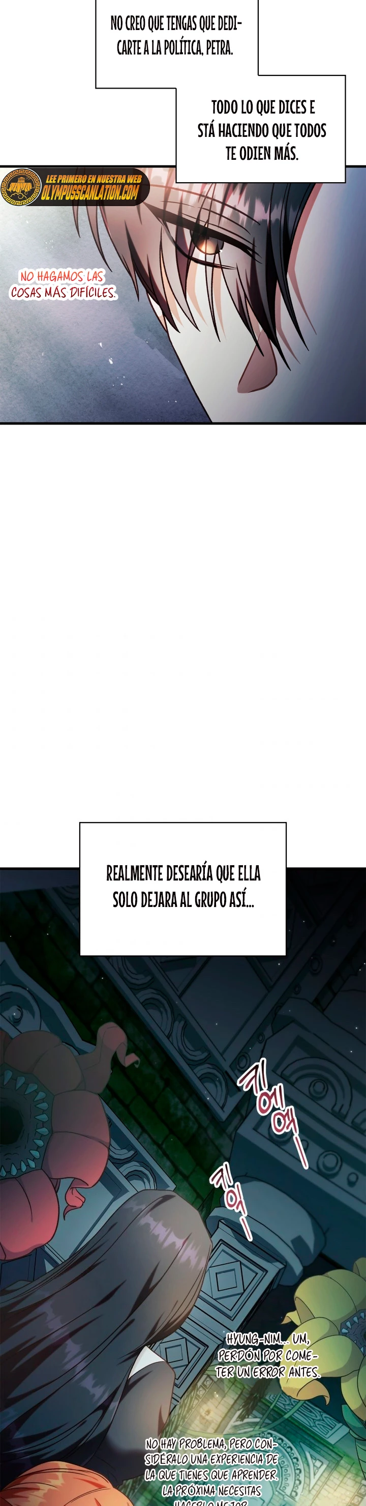 Manual de instrucciones del Reencarnado Capítulo 51 - Página 45 en español