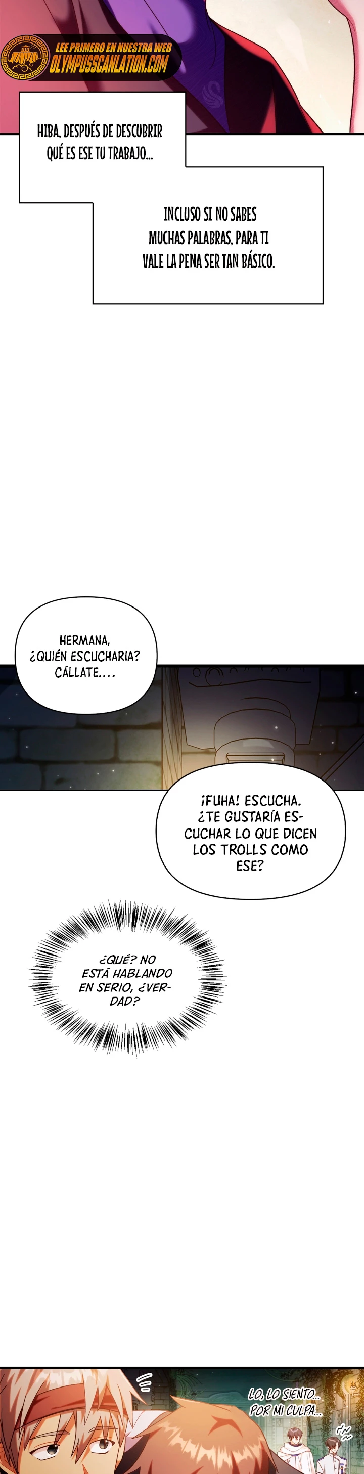 Manual de instrucciones del Reencarnado Capítulo 51 - Página 9 en español