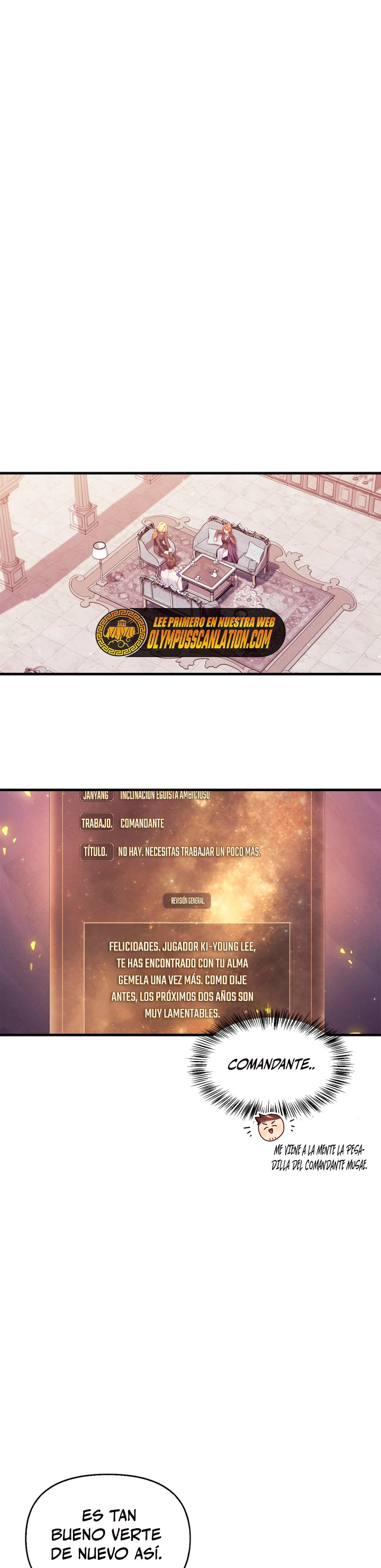 Manual de instrucciones del Reencarnado Capítulo 53 - Página 16 en español