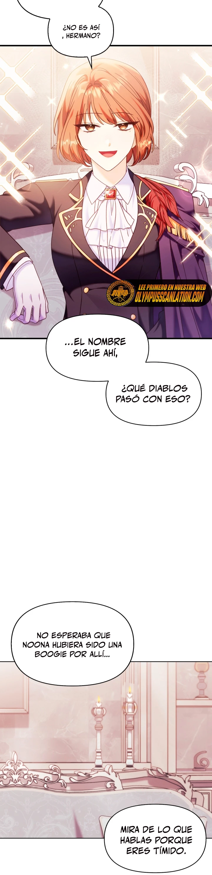 Manual de instrucciones del Reencarnado Capítulo 53 - Página 17 en español