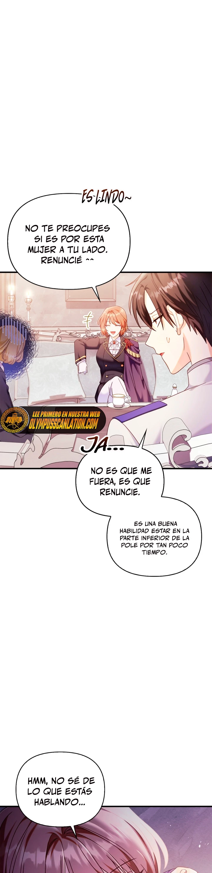 Manual de instrucciones del Reencarnado Capítulo 53 - Página 18 en español