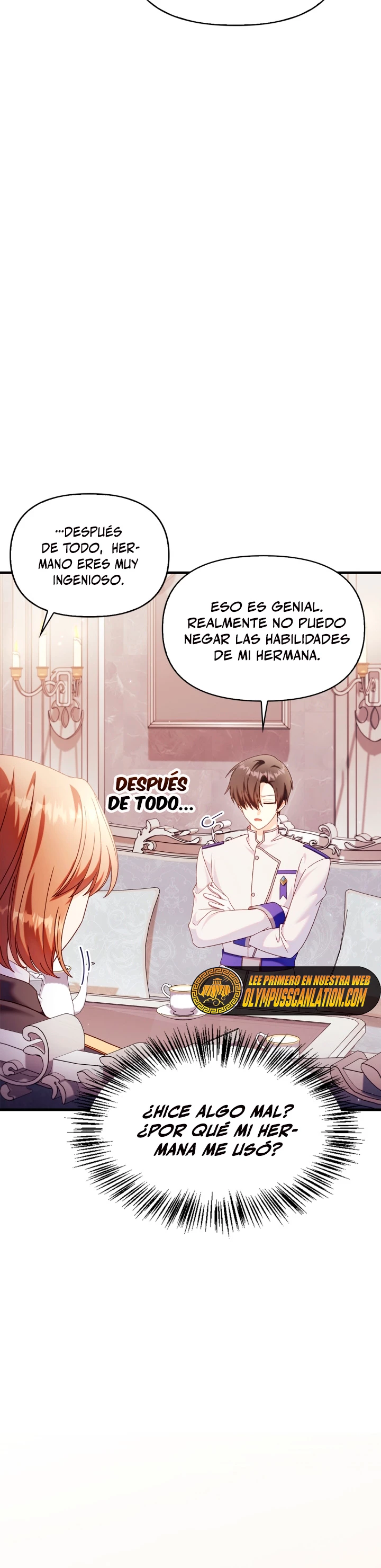 Manual de instrucciones del Reencarnado Capítulo 53 - Página 21 en español