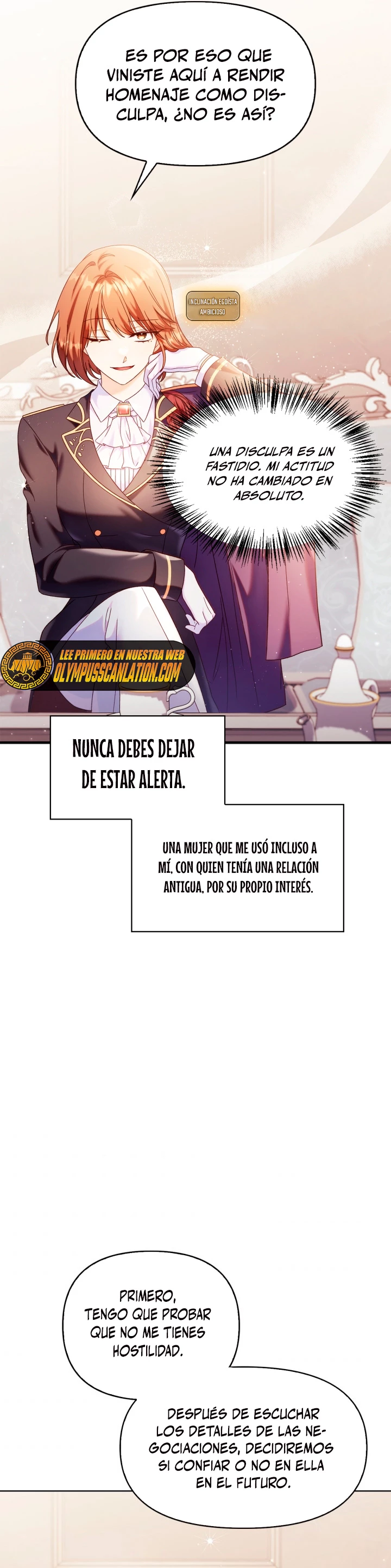 Manual de instrucciones del Reencarnado Capítulo 53 - Página 22 en español
