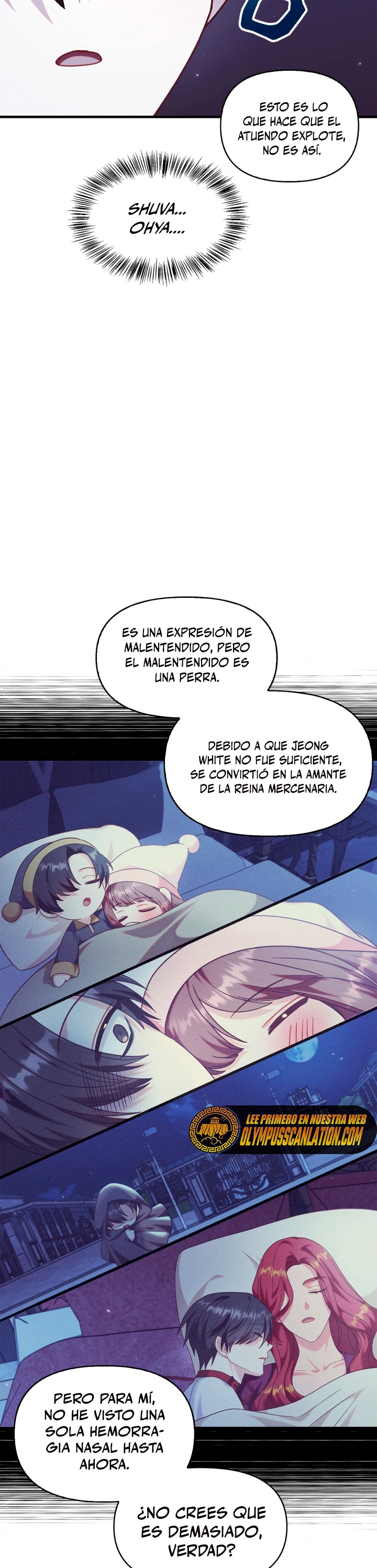 Manual de instrucciones del Reencarnado Capítulo 53 - Página 40 en español
