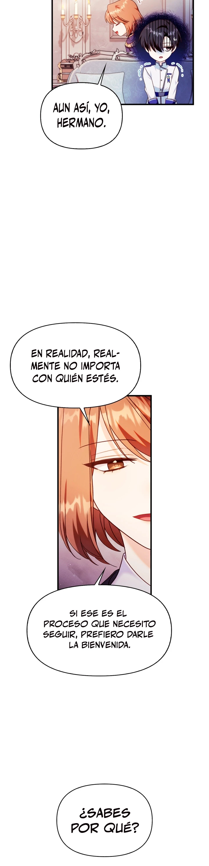 Manual de instrucciones del Reencarnado Capítulo 53 - Página 43 en español