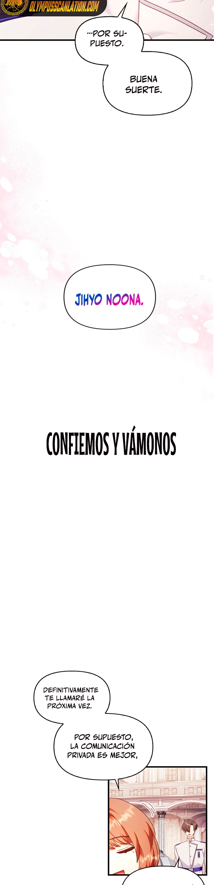 Manual de instrucciones del Reencarnado Capítulo 53 - Página 49 en español