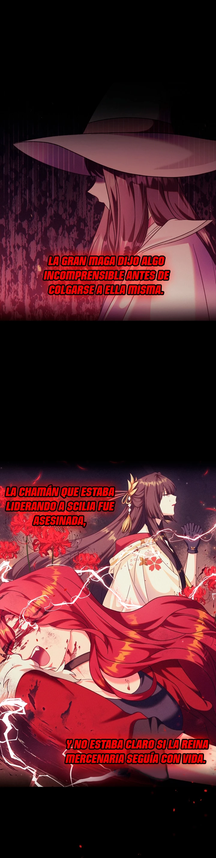 Manual de instrucciones del Reencarnado Capítulo 54 - Página 10 en español