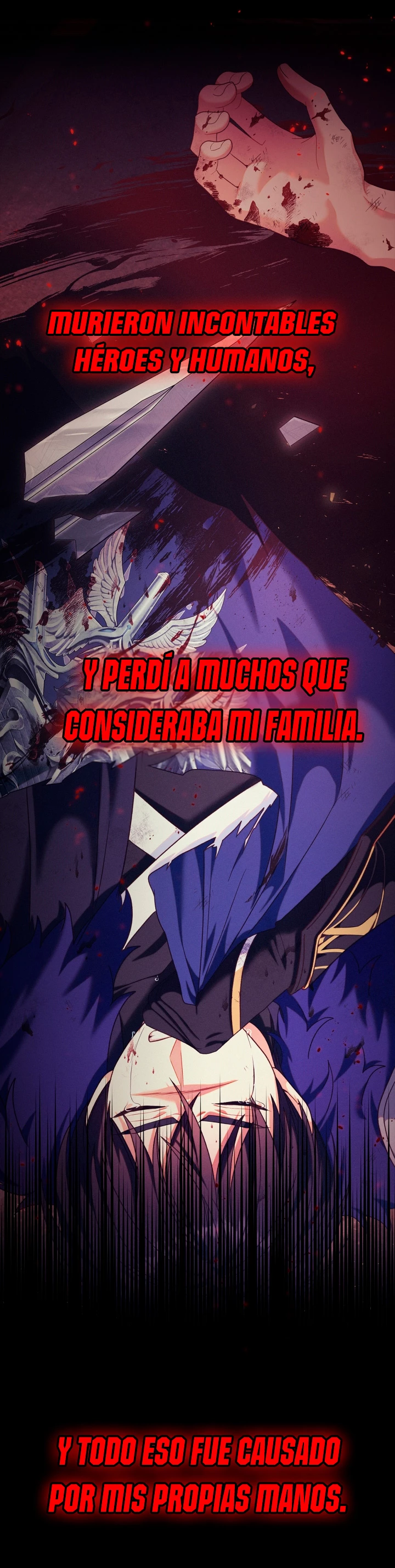 Manual de instrucciones del Reencarnado Capítulo 54 - Página 11 en español