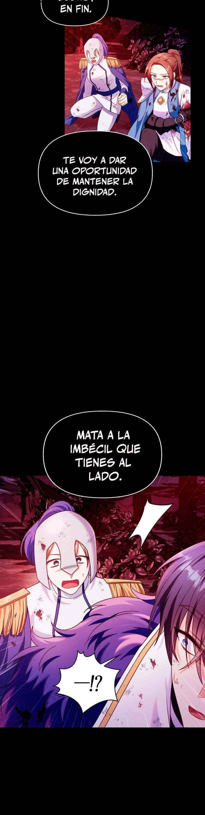 Manual de instrucciones del Reencarnado Capítulo 54 - Página 22 en español
