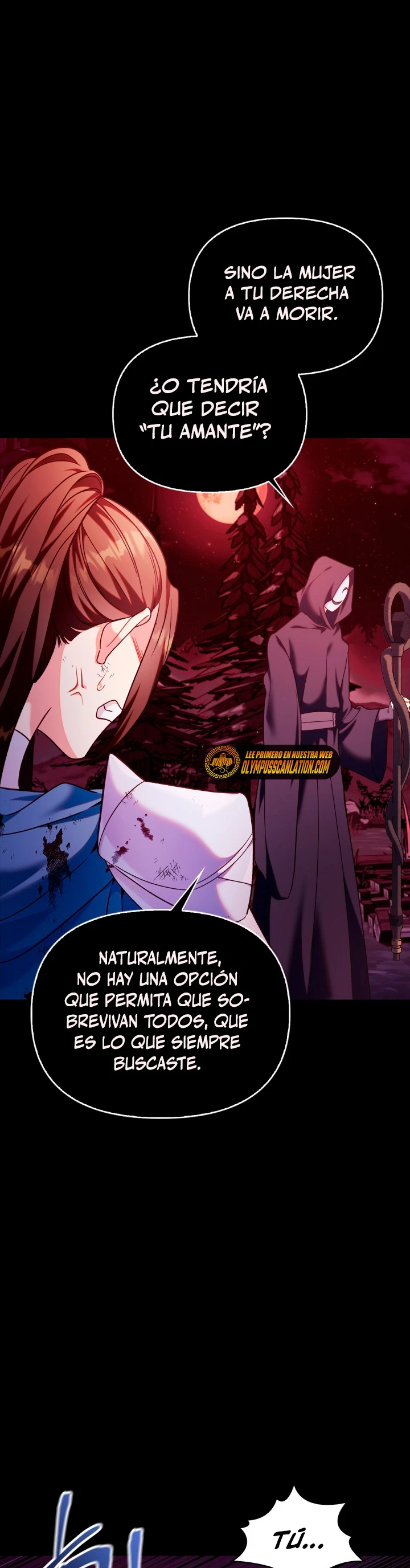 Manual de instrucciones del Reencarnado Capítulo 54 - Página 23 en español